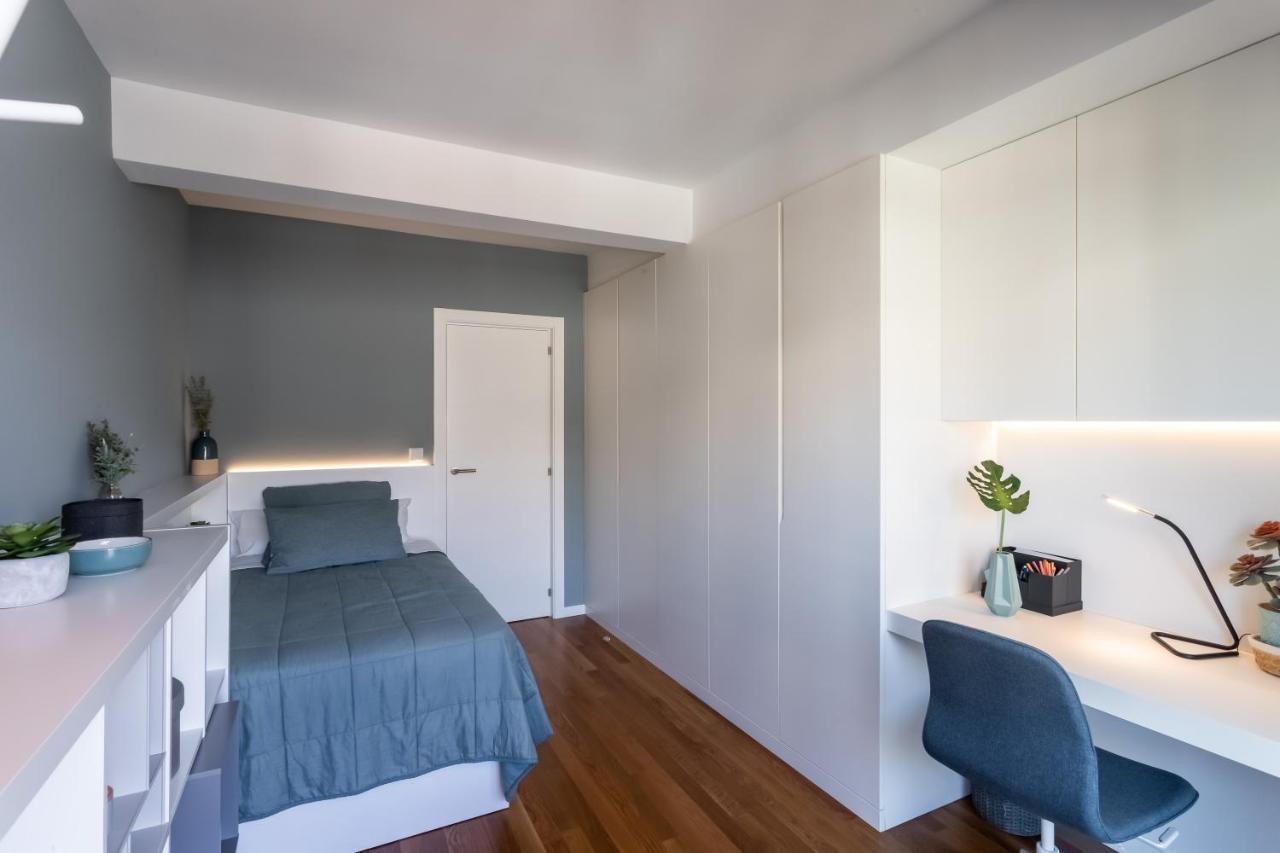 Impresionante Apartamento En Plaza De Galicia Vilagarcía de Arousa Exterior foto