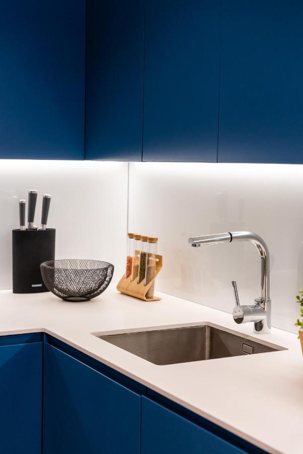 Impresionante Apartamento En Plaza De Galicia Vilagarcía de Arousa Exterior foto