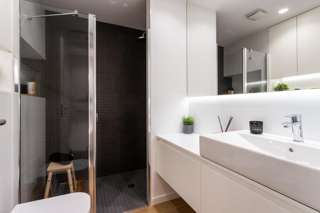 Impresionante Apartamento En Plaza De Galicia Vilagarcía de Arousa Exterior foto