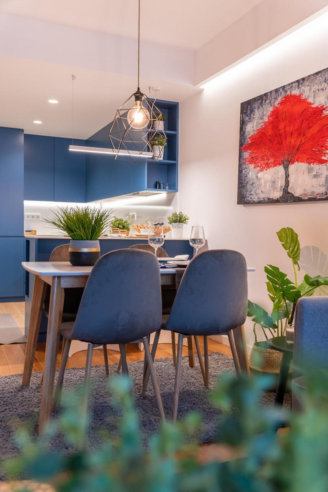Impresionante Apartamento En Plaza De Galicia Vilagarcía de Arousa Exterior foto